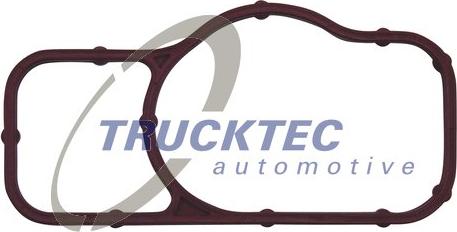Trucktec Automotive 02.19.347 - Прокладка, водяний насос autocars.com.ua