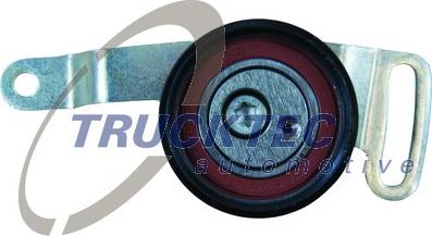 Trucktec Automotive 02.19.352 - Направляющий ролик, поликлиновый ремень avtokuzovplus.com.ua
