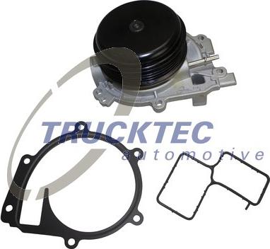 Trucktec Automotive 02.19.376 - Водяной насос avtokuzovplus.com.ua