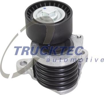 Trucktec Automotive 02.19.395 - Натяжитель, поликлиновый ремень avtokuzovplus.com.ua