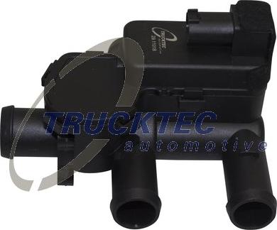 Trucktec Automotive 02.19.412 - Регулирующий клапан охлаждающей жидкости autodnr.net