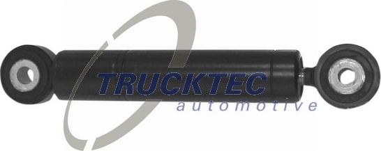 Trucktec Automotive 02.19.922 - Амортизатор, поліклиновий ремінь autocars.com.ua