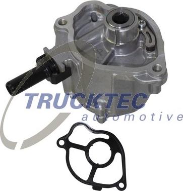 Trucktec Automotive 02.21.007 - Вакуумный насос, тормозная система autodnr.net
