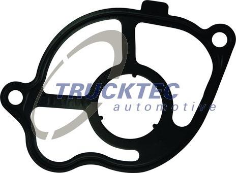 Trucktec Automotive 02.21.009 - Прокладка, вакуумний насос autocars.com.ua
