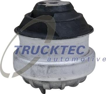 Trucktec Automotive 02.22.002 - Подушка, опора, подвеска двигателя avtokuzovplus.com.ua