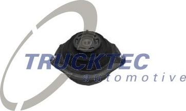 Trucktec Automotive 02.22.008 - Подушка, підвіска двигуна autocars.com.ua