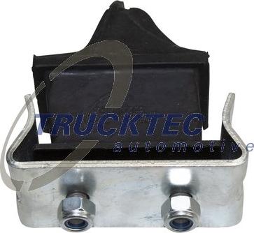 Trucktec Automotive 02.22.011 - Подушка, підвіска двигуна autocars.com.ua