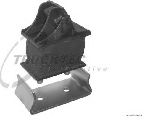 Trucktec Automotive 02.22.026 - Подушка, підвіска двигуна autocars.com.ua