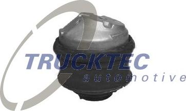Trucktec Automotive 02.22.029 - Подушка, опора, подвеска двигателя avtokuzovplus.com.ua