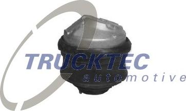 Trucktec Automotive 02.22.030 - Подушка, підвіска двигуна autocars.com.ua