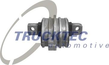 Trucktec Automotive 02.22.033 - Подушка, підвіска двигуна autocars.com.ua