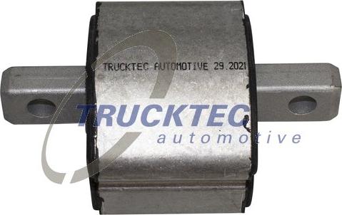Trucktec Automotive 02.22.034 - Подушка, підвіска двигуна autocars.com.ua