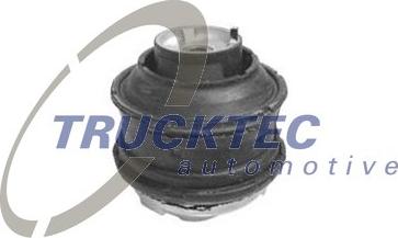 Trucktec Automotive 02.22.035 - Подушка, підвіска двигуна autocars.com.ua