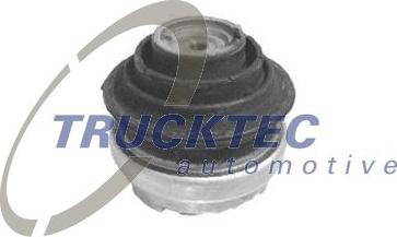 Trucktec Automotive 02.22.037 - Подушка, підвіска двигуна autocars.com.ua