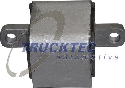 Trucktec Automotive 02.22.040 - Подушка коробки передач задняя autocars.com.ua