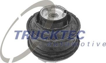 Trucktec Automotive 02.22.042 - Подушка, опора, подвеска двигателя avtokuzovplus.com.ua