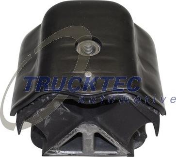 Trucktec Automotive 02.22.052 - Подушка, опора, подвеска двигателя autodnr.net