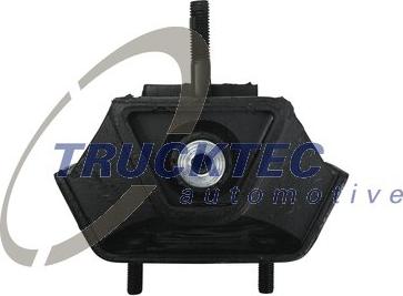 Trucktec Automotive 02.22.053 - Подушка, підвіска двигуна autocars.com.ua