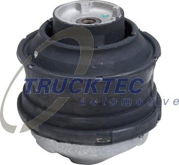 Trucktec Automotive 02.22.062 - Подушка, підвіска двигуна autocars.com.ua