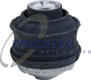 Trucktec Automotive 02.22.063 - Подушка, підвіска двигуна autocars.com.ua