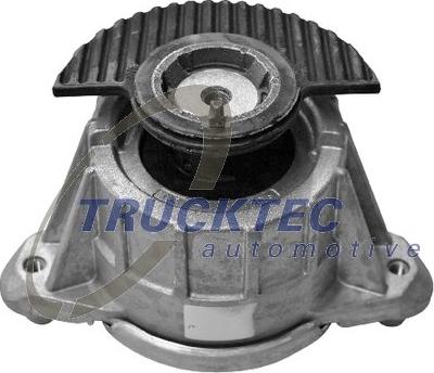 Trucktec Automotive 02.22.064 - Подушка, підвіска двигуна autocars.com.ua