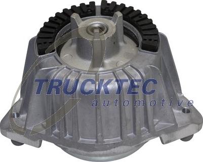 Trucktec Automotive 02.22.070 - Подушка, підвіска двигуна autocars.com.ua