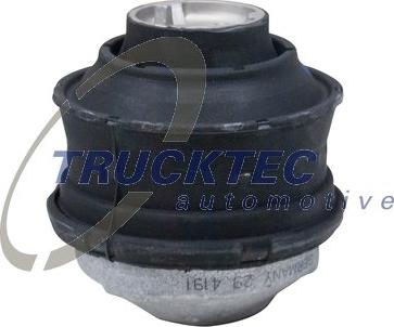 Trucktec Automotive 02.22.076 - Подушка, опора, подвеска двигателя avtokuzovplus.com.ua