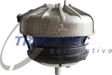 Trucktec Automotive 02.22.083 - Подушка, підвіска двигуна autocars.com.ua