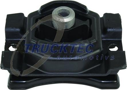 Trucktec Automotive 02.22.097 - Подушка, опора, подвеска двигателя avtokuzovplus.com.ua