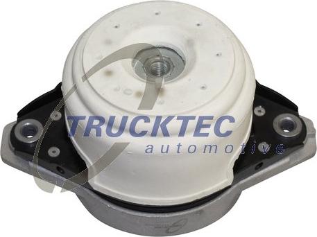 Trucktec Automotive 02.22.109 - Подушка, підвіска двигуна autocars.com.ua