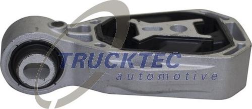 Trucktec Automotive 02.22.131 - Подушка, опора, подвеска двигателя avtokuzovplus.com.ua