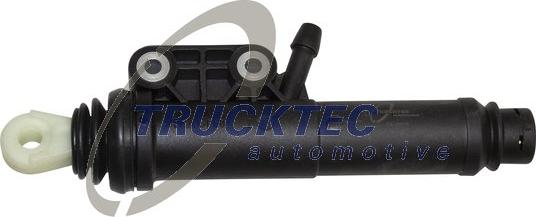 Trucktec Automotive 02.23.033 - Головний циліндр, система зчеплення autocars.com.ua