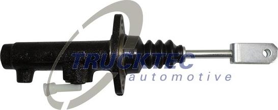 Trucktec Automotive 02.23.129 - Циліндр зчеплення autocars.com.ua