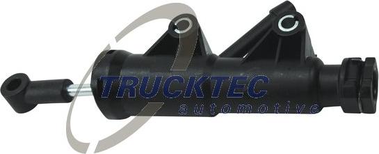 Trucktec Automotive 02.23.134 - Главный цилиндр, система сцепления autodnr.net