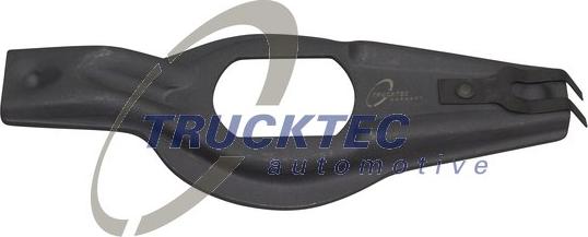 Trucktec Automotive 02.23.160 - Поворотна вилка, система зчеплення autocars.com.ua