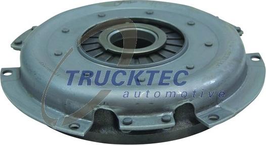 Trucktec Automotive 02.23.164 - Нажимной диск сцепления avtokuzovplus.com.ua