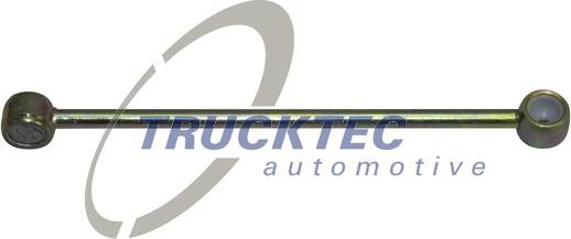 Trucktec Automotive 02.24.013 - Шток вилки переключения передач avtokuzovplus.com.ua