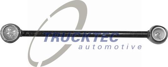 Trucktec Automotive 02.24.014 - Шток вилки переключения передач autodnr.net