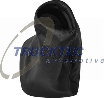 Trucktec Automotive 02.24.018 - Обшивка важеля перемикання autocars.com.ua