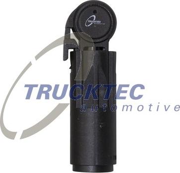 Trucktec Automotive 02.24.028 - Модуль рычага управления коробки передач, Переключение перед autodnr.net