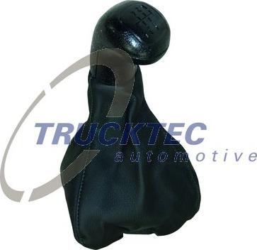 Trucktec Automotive 02.24.029 - Ручка важеля перемикання передач autocars.com.ua