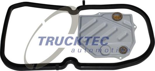 Trucktec Automotive 02.25.003 - Гидрофильтр, автоматическая коробка передач autodnr.net