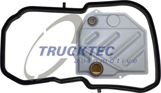 Trucktec Automotive 02.25.004 - Гидрофильтр, автоматическая коробка передач avtokuzovplus.com.ua