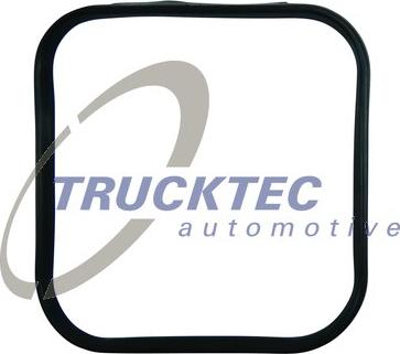 Trucktec Automotive 02.25.017 - Прокладка, масляний піддон автоматичної коробки передач autocars.com.ua