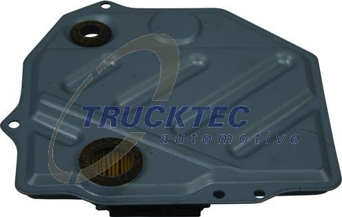 Trucktec Automotive 0225027 - Гидрофильтр, автоматическая коробка передач autodnr.net