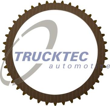 Trucktec Automotive 02.25.029 - Ламели, автоматическая коробка передач avtokuzovplus.com.ua