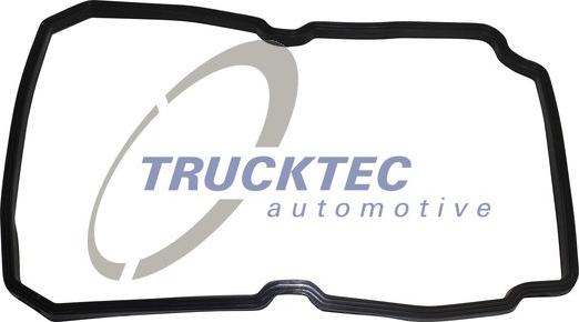 Trucktec Automotive 02.25.031 - Прокладка, масляний піддон автоматичної коробки передач autocars.com.ua