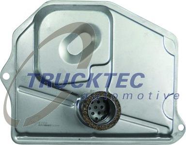 Trucktec Automotive 02.25.032 - Гидрофильтр, автоматическая коробка передач avtokuzovplus.com.ua