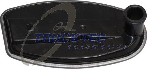 Trucktec Automotive 0225033 - Гидрофильтр, автоматическая коробка передач avtokuzovplus.com.ua