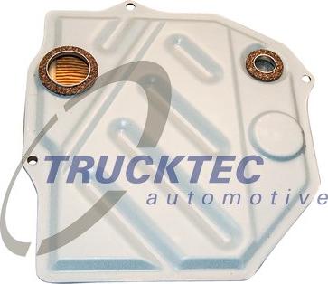 Trucktec Automotive 02.25.034 - Гидрофильтр, автоматическая коробка передач autodnr.net